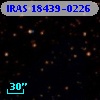 IRAS 18439-0226