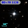 BD+70  1120