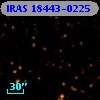 IRAS 18443-0225