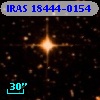 IRAS 18444-0154