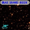 IRAS 18445-0158
