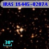 IRAS 18445-0207A