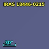 IRAS 18446-0215