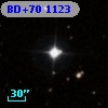 BD+70  1123