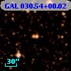 GAL 030.54+00.02