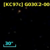 [KC97c] G030.2-00.1