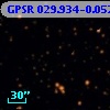 GPSR 029.934-0.052