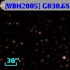 [WBH2005] G030.687-0.072