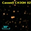 Caswell CH3OH 029.98-00.04
