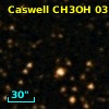 Caswell CH3OH 031.41+00.31