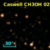 Caswell CH3OH 029.94-00.02