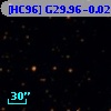 [HC96] G29.96-0.02  2