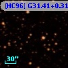 [HC96] G31.41+0.31  3