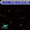 [WAM82] 031.131+0.284