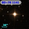 BD+70  1141
