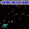 GPSR5 30.253+0.054