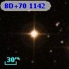 BD+70  1142