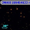 2MASS J18454122-0239156