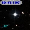 BD+69  1107
