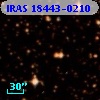 IRAS 18443-0210