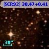 [SCR92]  30.47+0.41