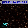 [SCR92]  30.97+0.57