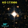 HD 173986