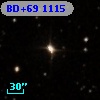 BD+69  1115