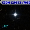 CCDM J20353+7030AB