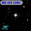 BD+69  1105