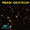 MSX6C G031.0126-00.2195