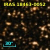 IRAS 18463-0052