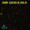 SNR G030.8-00.0