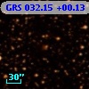 GRS 032.15 +00.13