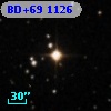 BD+69  1126