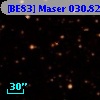 [BE83] Maser 030.82-00.16