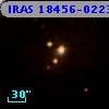 IRAS 18456-0223