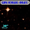 LBN 030.66-00.65