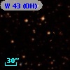 W 43 (OH)