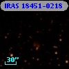 IRAS 18451-0218