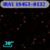 IRAS 18453-0132
