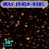 IRAS 18459-0105