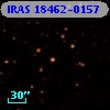 IRAS 18462-0157