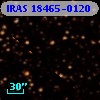 IRAS 18465-0120