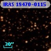 IRAS 18470-0115