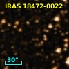 IRAS 18472-0022