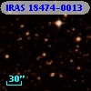 IRAS 18474-0013