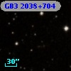 GB3 2038+704