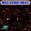 IRAS 18486-0017