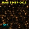 IRAS 18487-0015